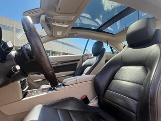 2015 Mercedes-Benz E-Класс 200 IV (W212, S212, C207) Рестайлинг, белый, 1920000 рублей, вид 5