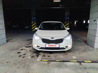 2014 Kia Cerato III, белый, 1140000 рублей, вид 3