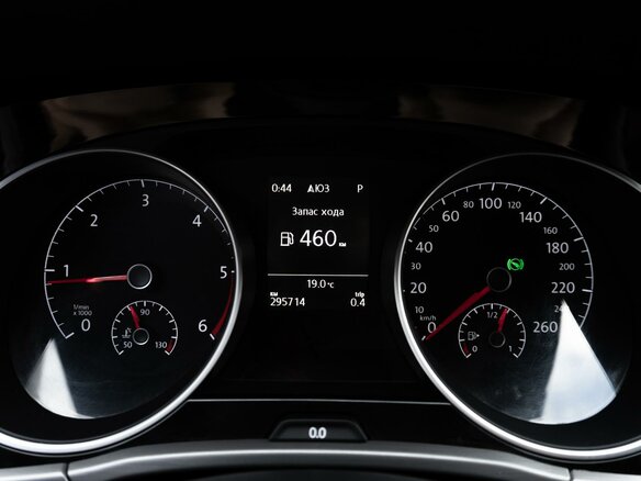 2019 Volkswagen Touran II, серый, 1819000 рублей - вид 20