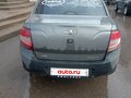 2013 Lada (ВАЗ) Granta I, серый, 190000 рублей - вид 2