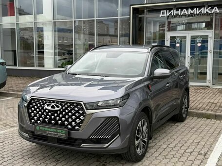 Chery Tiggo 7 Pro Max I Рестайлинг