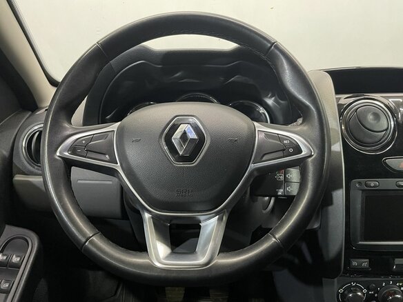 2020 Renault Duster I Рестайлинг, серый - вид 13