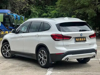 2022 BMW X1 Long 20Li sDrive II (F48) Рестайлинг, белый, 1706000 рублей, вид 5