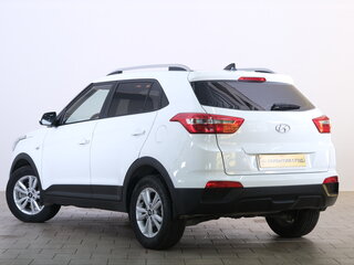 2017 Hyundai Creta I, белый, 1659000 рублей, вид 4