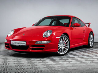 Porsche 911 Carrera S VI (997)