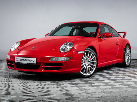 Porsche 911 VI (997)