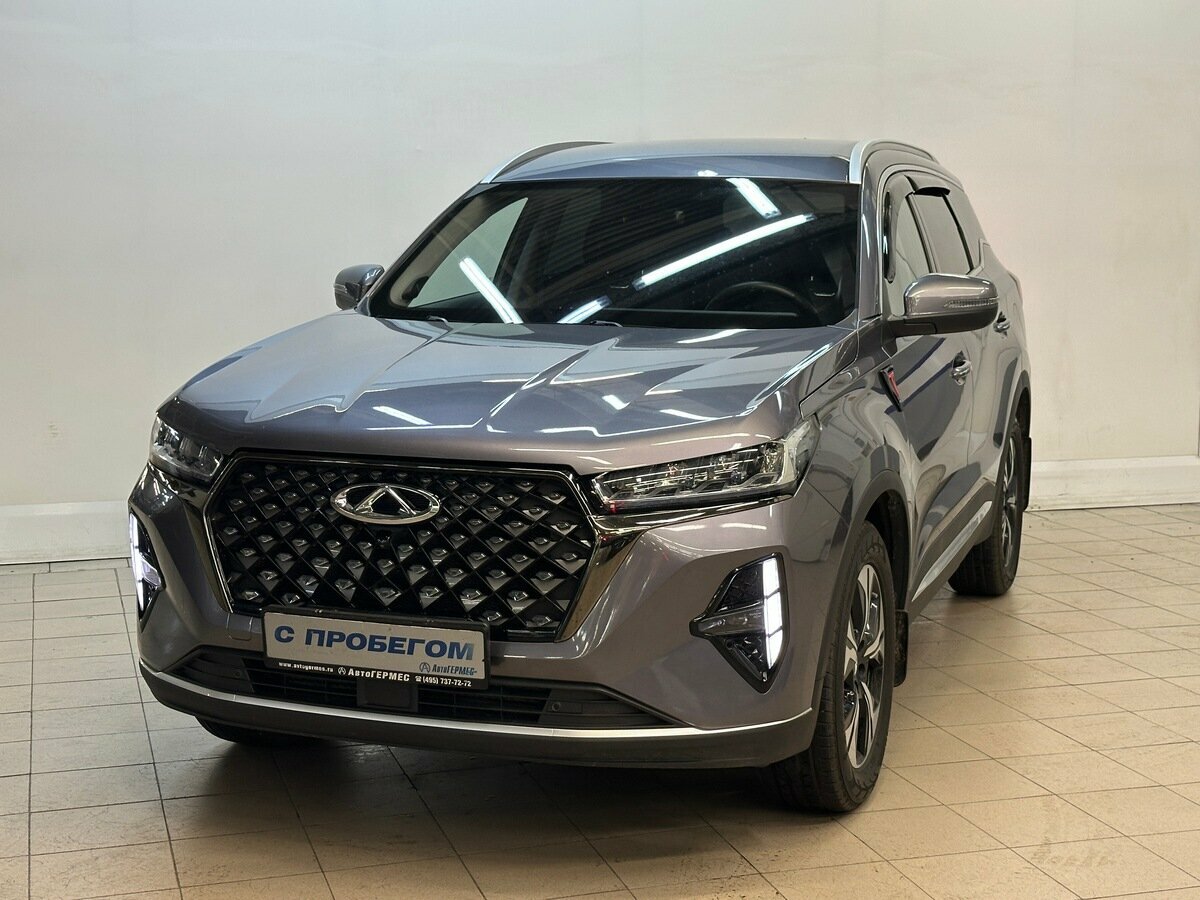 Открыть фотографии: Chery Tiggo 7 Pro Max I