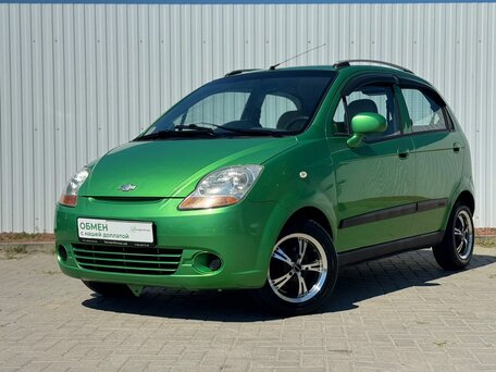 Chevrolet Spark II