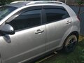 2015 SsangYong Actyon II Рестайлинг, серебристый, 1400000 рублей - вид 10