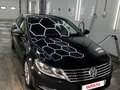 2012 Volkswagen Passat CC I Рестайлинг, чёрный, 1500000 рублей - вид 2