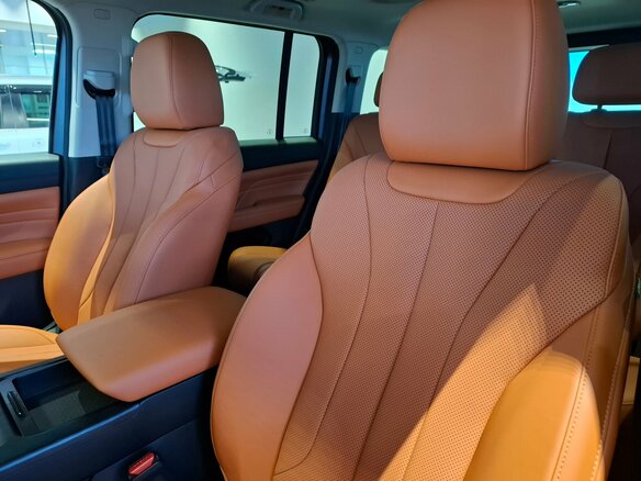 2026 Haval H9 II, серый, 5399000 рублей - вид 17