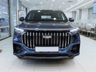 2026 Geely Okavango I Рестайлинг, синий, 4000990 рублей, вид 3