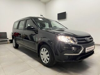 2026 Lada (ВАЗ) Largus I Рестайлинг, чёрный, 1637000 рублей, вид 3