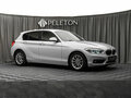 2017 BMW 1 серии 118i II (F20/F21) Рестайлинг 2, белый, 1930000 рублей - вид 1