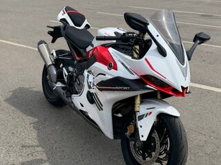 2025 Voge RR660S, белый, 550000 рублей, вид 1