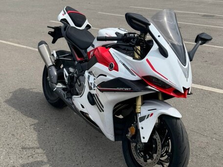 2025 Voge RR660S, белый, 550000 рублей, вид 1