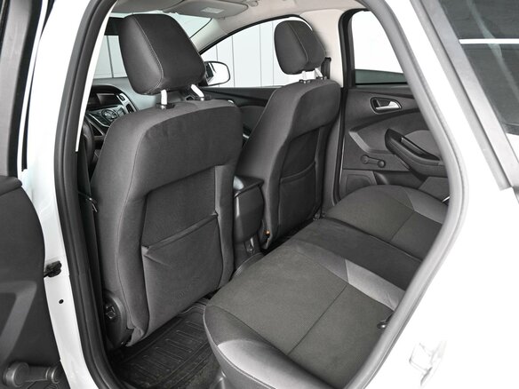 2012 Ford Focus III, белый, 859000 рублей - вид 11