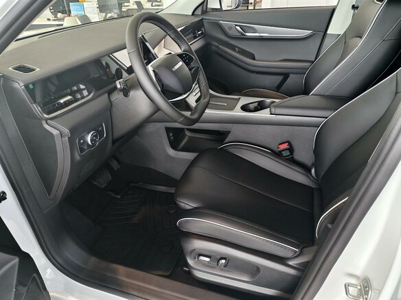 2026 Jaecoo J6, белый, 2350000 рублей - вид 10