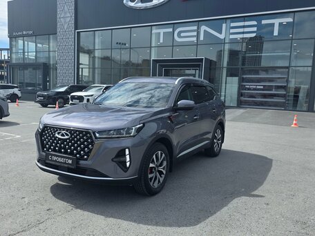 Chery Tiggo 7 Pro Max I