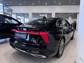 2024 Hongqi H5 II, чёрный, 4280000 рублей, вид 4