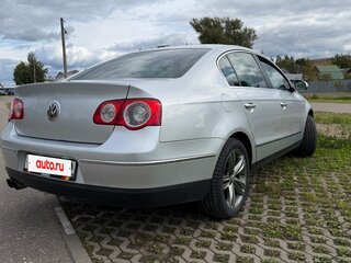 2008 Volkswagen Passat B6, серый, 900000 рублей, вид 5