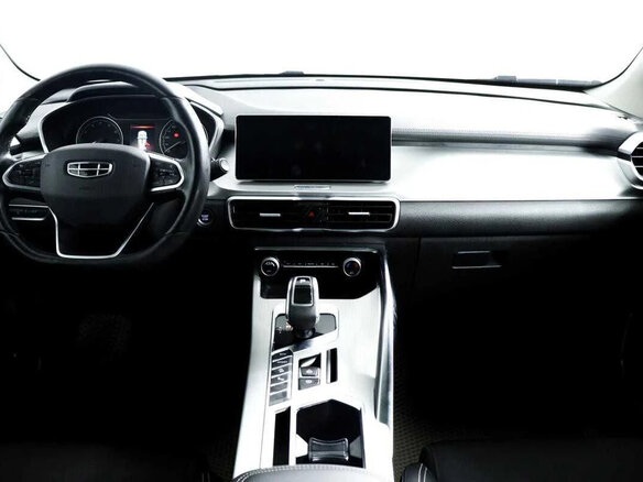 2022 Geely Coolray I, серебристый, 1400000 рублей - вид 6