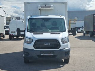 2018 Ford Transit, белый, 2070000 рублей, вид 2