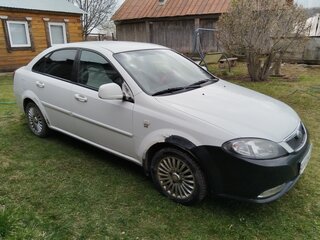 2015 Daewoo Gentra II, белый, 360000 рублей, вид 2