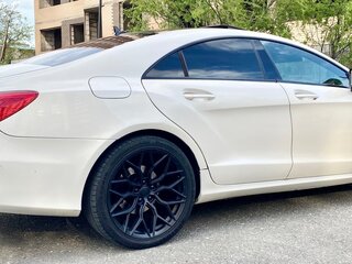 2012 Mercedes-Benz CLS 350 II (C218), белый, 2300000 рублей, вид 4