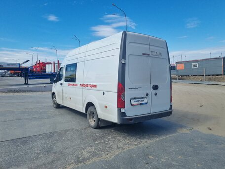 2024 ГАЗ ГАЗель Next, белый, 1950750 рублей, вид 4