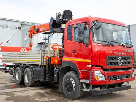 2023 Dongfeng KC, красный, 11500000 рублей, вид 4