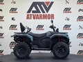 2026 CFMoto CFORCE 500 EPS, серый, 999900 рублей - вид 5
