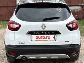 2018 Renault Kaptur I, белый, 1700000 рублей, вид 3