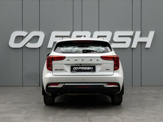2022 Haval Jolion I, белый, 1620000 рублей, вид 4