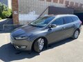 2017 Ford Focus III Рестайлинг, серый, 950000 рублей