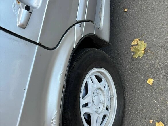 2007 Lada (ВАЗ) 2114, серебристый, 105000 рублей - вид 10