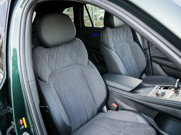 2026 Geely Monjaro I Рестайлинг, зелёный, 4954990 рублей - вид 11