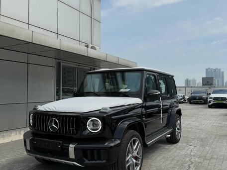 Mercedes-Benz G-Класс AMG II (W465) Рестайлинг
