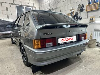 2011 Lada (ВАЗ) 2114, серый, 400000 рублей, вид 5