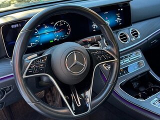 2021 Mercedes-Benz E-Класс 200 V (W213, S213, C238) Рестайлинг, серый, 5500000 рублей, вид 5