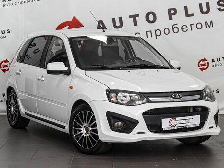 Lada (ВАЗ) Kalina II