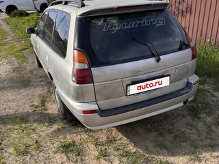 1997 Nissan Wingroad I (Y10), серебристый, 95000 рублей, вид 2
