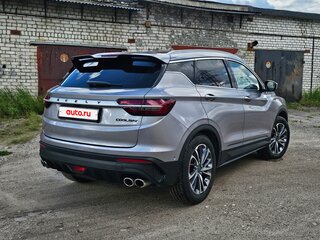 2025 Belgee X50, серебристый, 2230000 рублей, вид 5