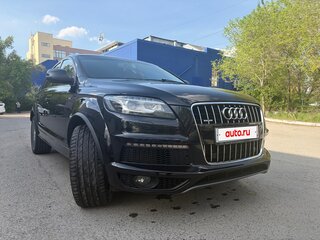 2014 Audi Q7 I (4L) Рестайлинг, чёрный, 2350000 рублей, вид 5