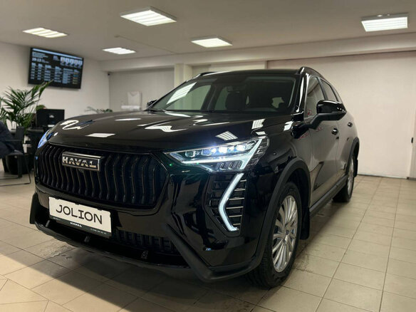 2026 Haval Jolion I Рестайлинг, чёрный, 2799000 рублей - вид 18