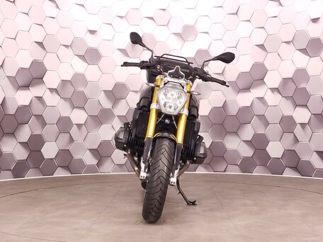 2015 BMW R 1200 R, чёрный, 929000 рублей, вид 5