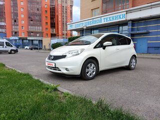 2015 Nissan Note II, белый, 875000 рублей, вид 2