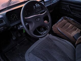 1997 Lada (ВАЗ) 2107, фиолетовый, 57000 рублей, вид 5