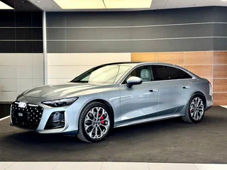 2026 Audi A6 L VI (C9), серый, 8444000 рублей, вид 1