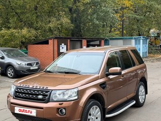2014 Land Rover Freelander II Рестайлинг 2, золотистый, 1300000 рублей, вид 1